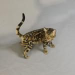 Realistic Cat Movie Prop