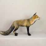 Realistic Fox Movie Prop