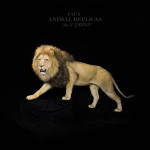 Life-Size Lion Replica